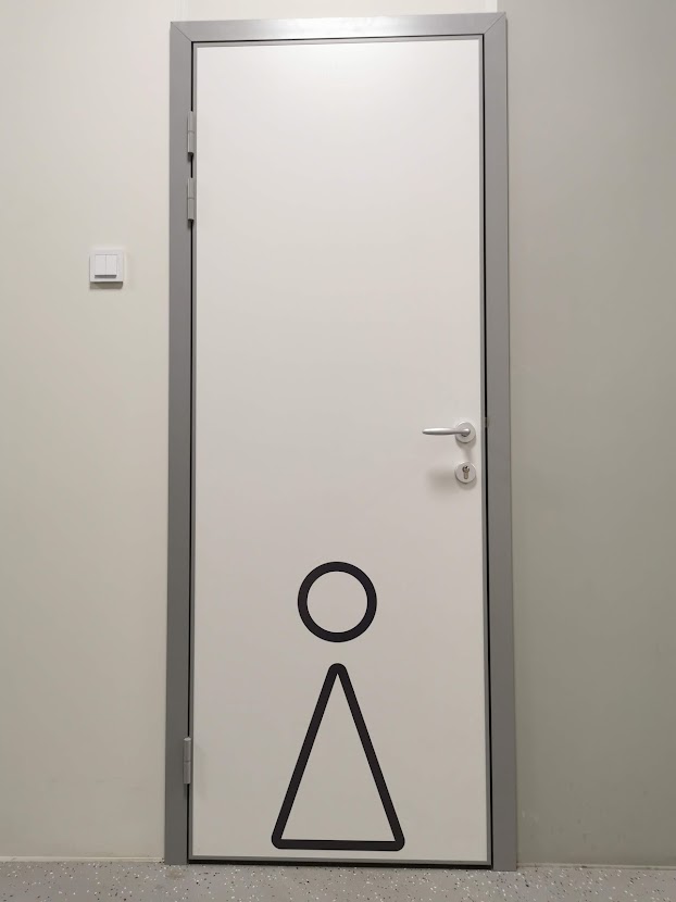 Интерьерное оформление жилого комплекса